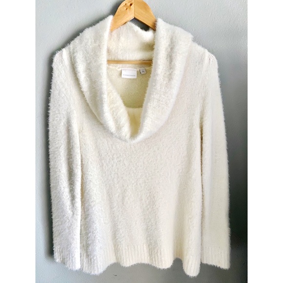 Anthropologie Ingrid Eyelash Pullover - Picture 2 of 8